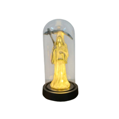 Halloween Decor Ghost Horror Creative Luminous Decoration