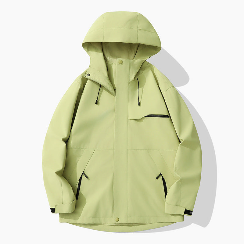 Waterproof Jacket For Men And Women