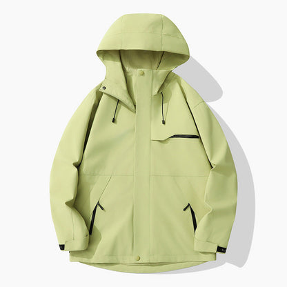 Waterproof Jacket For Men And Women