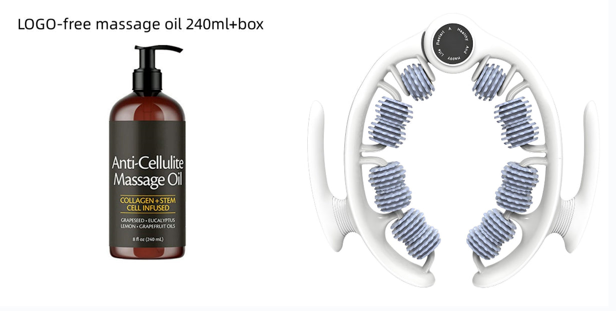 Body Massage Treatment Oil