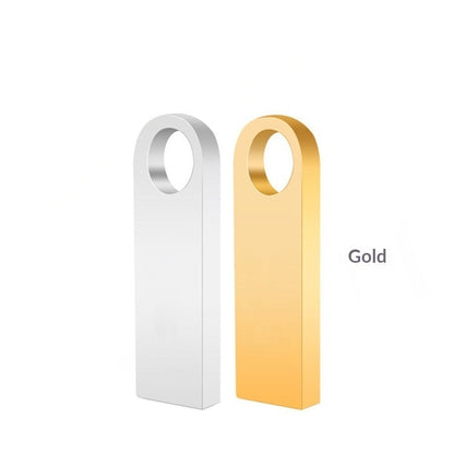 High-speed USB 3.0 Metal FlashDrive