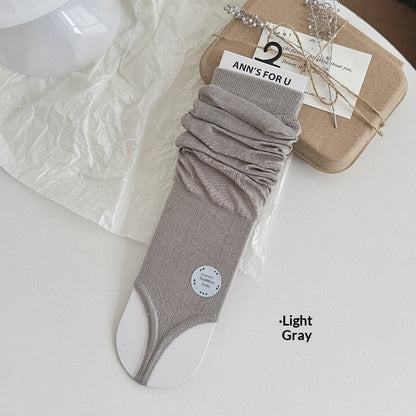 Thin-toe-separated Flip-flops Two-way Wear