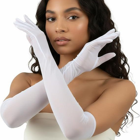 Tea Party Bride Ladies Ball Accessories