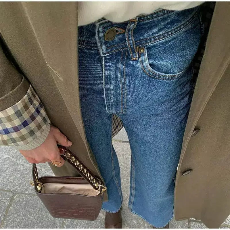 New Women's Long Jacket