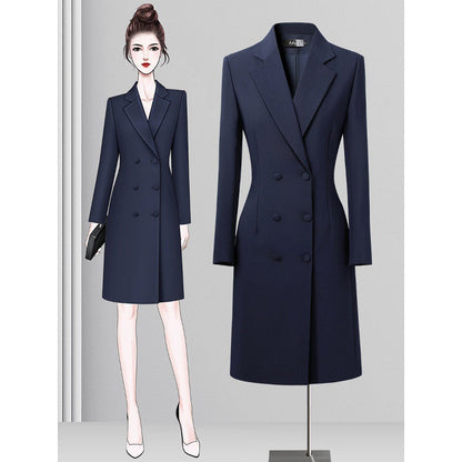 Professional-chic Workwear Dress For Formal Occasions