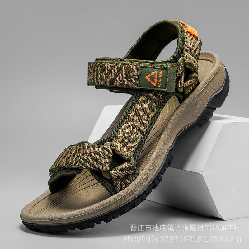 Men's Sports Comfortable Skin-friendly Wear-resistant And Anti-slip Casual Shoes