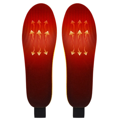 Wireless Heated Insoles With APP Control