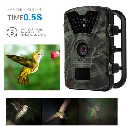 4G LTE Trail Camera – 12MP HD Hunting Camera with Night Vision & Motion Detection