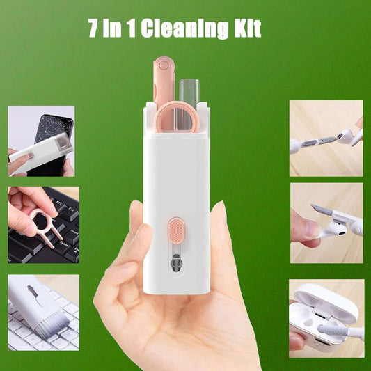 Earbud and Keyboard Cleaning Kit
