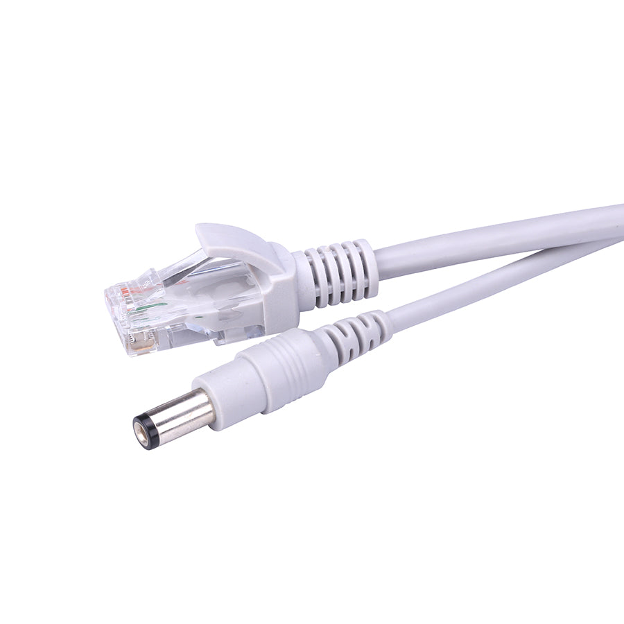 Two-in-one network monitoring line