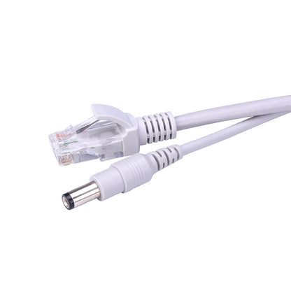 Two-in-one network monitoring line