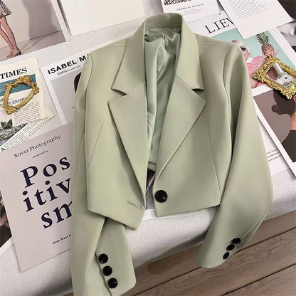 Commuter-style Chic Blazer For Petite Women