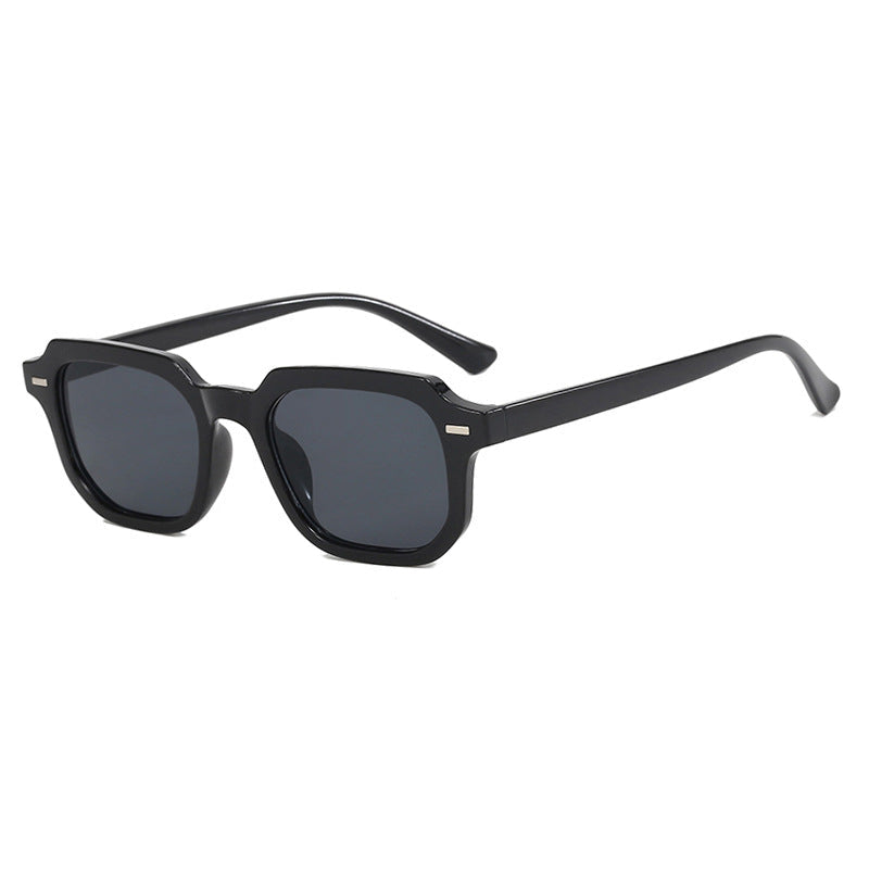 New European And American-style Fashionable Minimalist Sunglasses