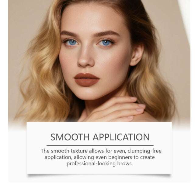 2-in-1 Rotating Eyebrow Pencil