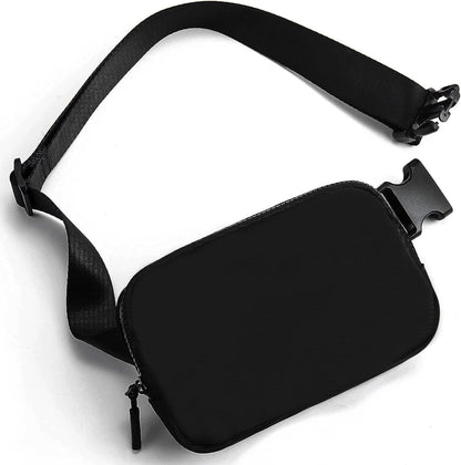 Polyester Waterproof Waist Bag For Men And Women