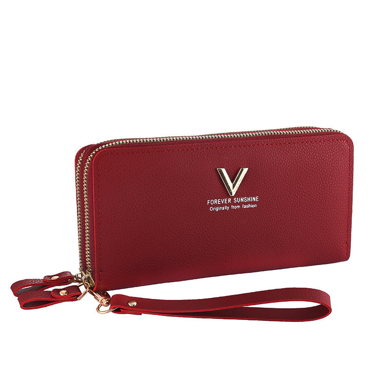 New Womens Multi-card Wallet