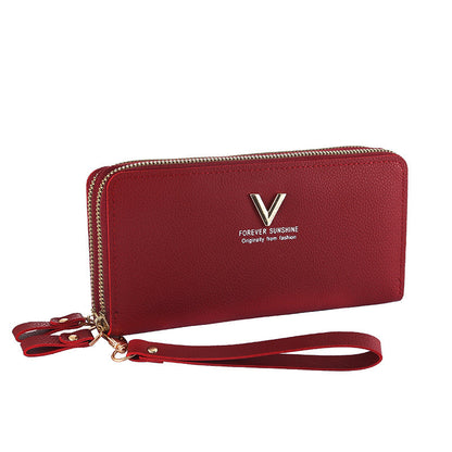 New Womens Multi-card Wallet