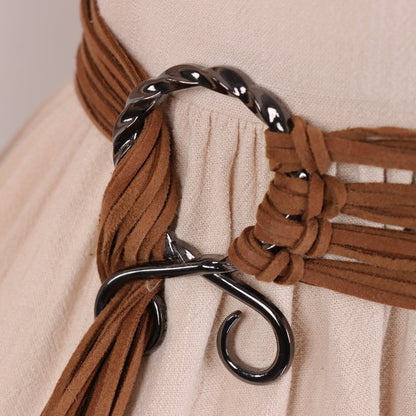 Revival Belt Medieval Viking Decor For Halloween