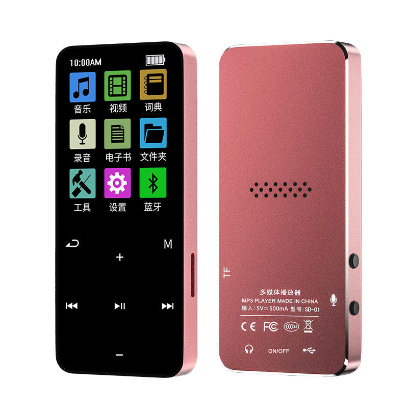 Bluetooth Mp3 English Listening Walkman