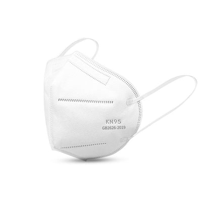Dust-proof Industrial grade KN95 Mask Individually Packaged With A Sponge Strip