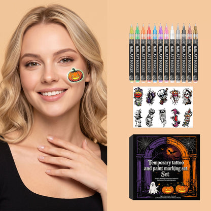 Halloween Costume Set