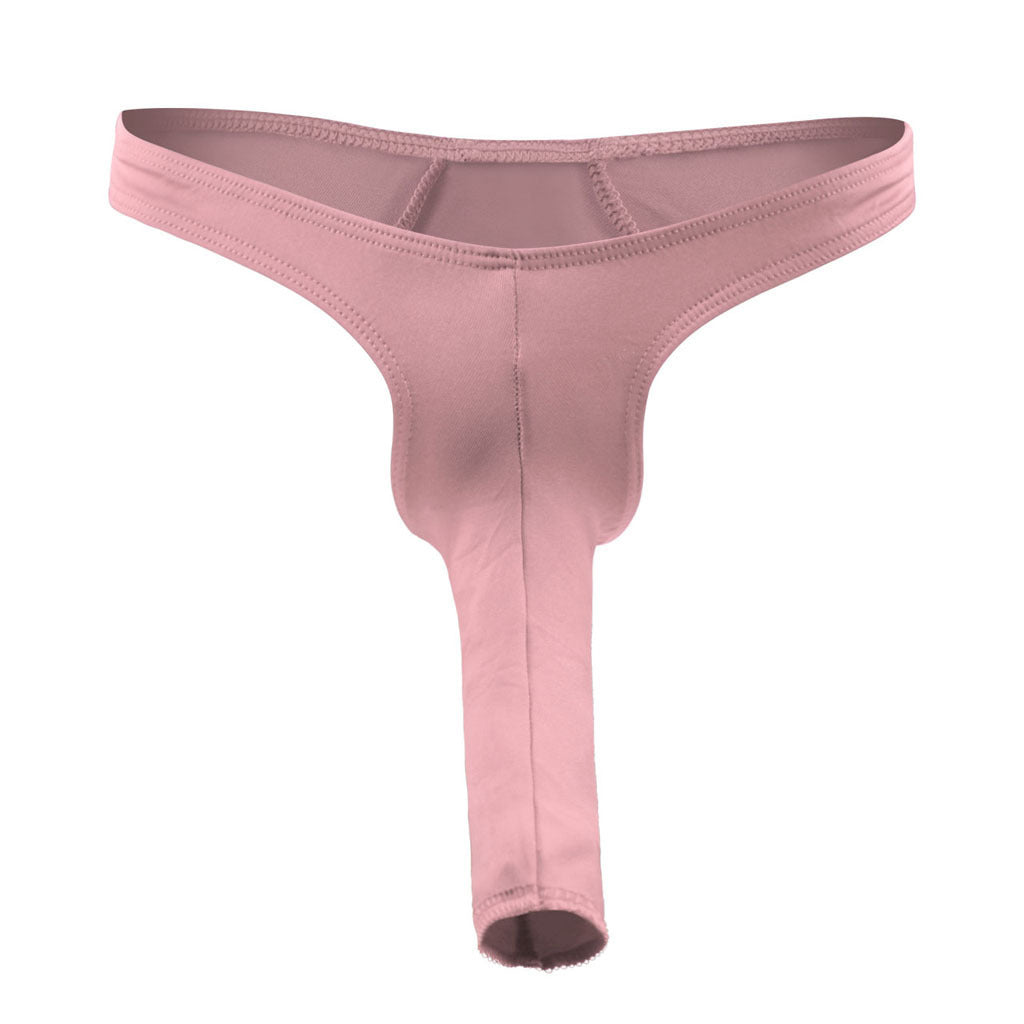 Men's Underwear Sheath T-shaped