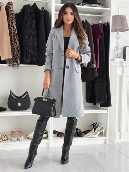 Fashion Clothes Women Coat Suit Blazer Ladies Jacket Outwear