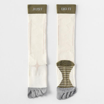 Womens Five-finger Socks For Sports And Yoga Quick-drying
