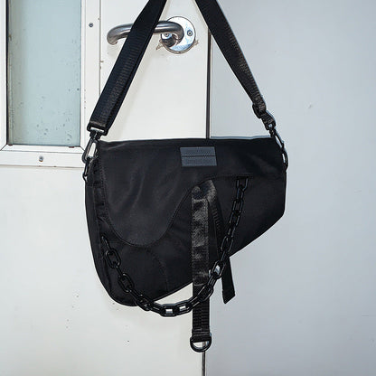 Fashion New Functional Girls Tooling Backpack