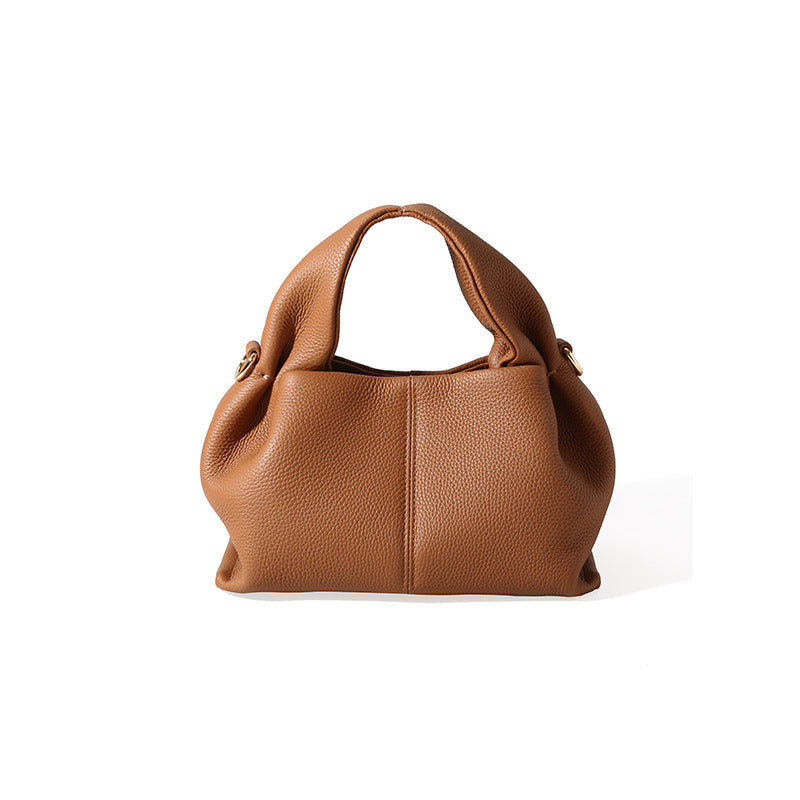 Genuine Leather Womens Bag Crossbody Style For Ladies