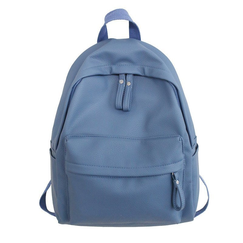 Men And Women Fashion Casual Students Shoulder Backpack