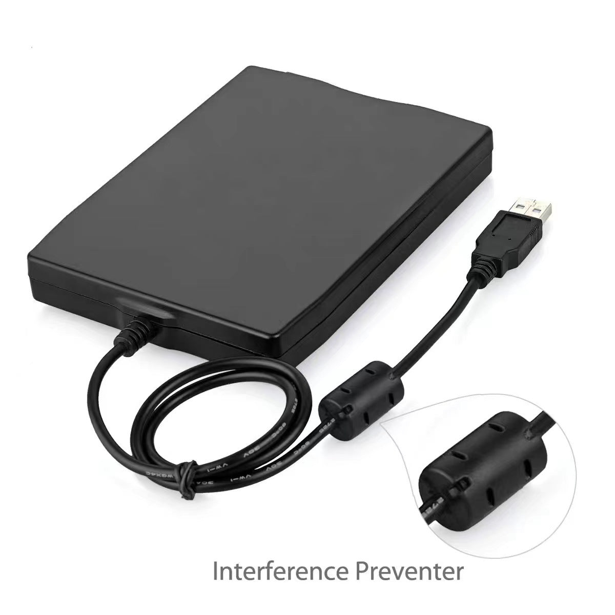 Factory Direct Supply External 35 Disquete Drive