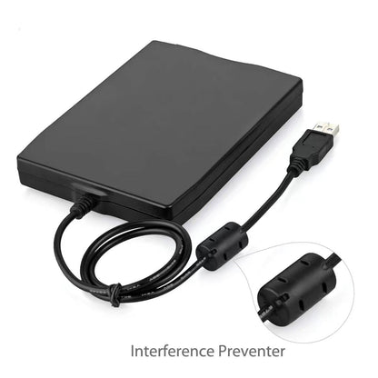Factory Direct Supply External 35 Disquete Drive