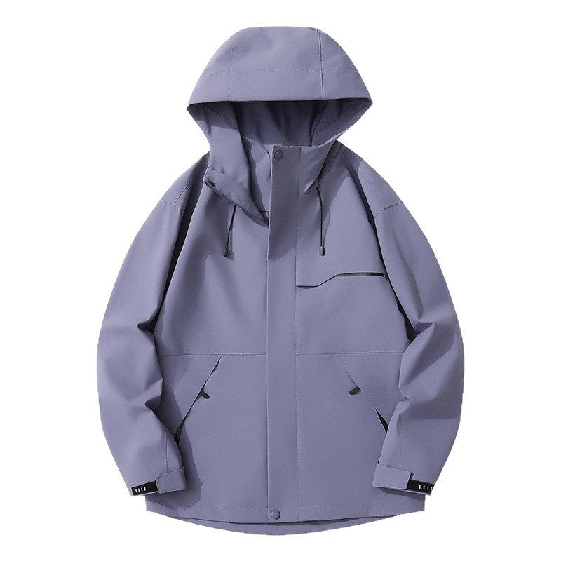 Waterproof Jacket For Men And Women