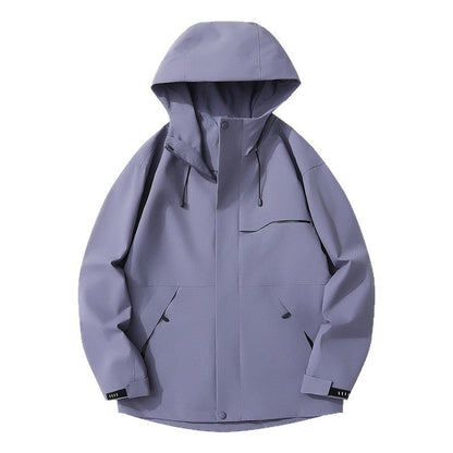 Waterproof Jacket For Men And Women