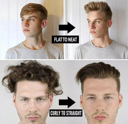 Men's Multifunctional Hair & Beard Straightener