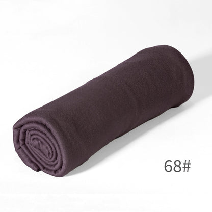 Sweat-wicking Head Wrap Long ScarfwindBreathable And Absorbent