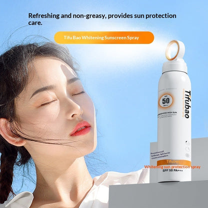 Facial Outdoor High-SPF UV-Protective Spray