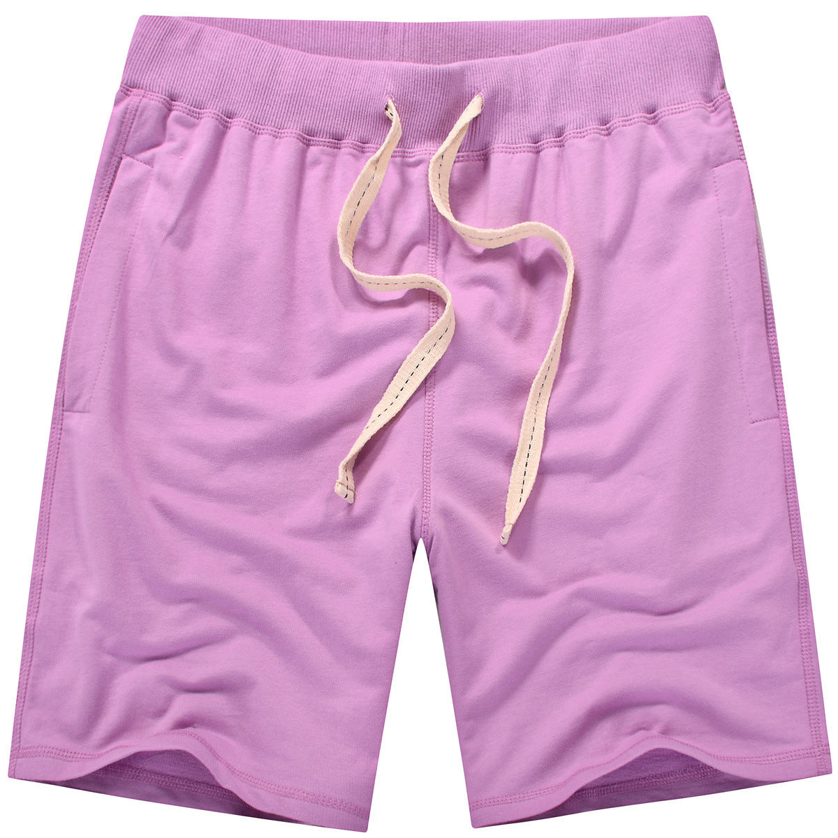 Mens Versatile And Easy To Match Loose-Fit Sports Shorts