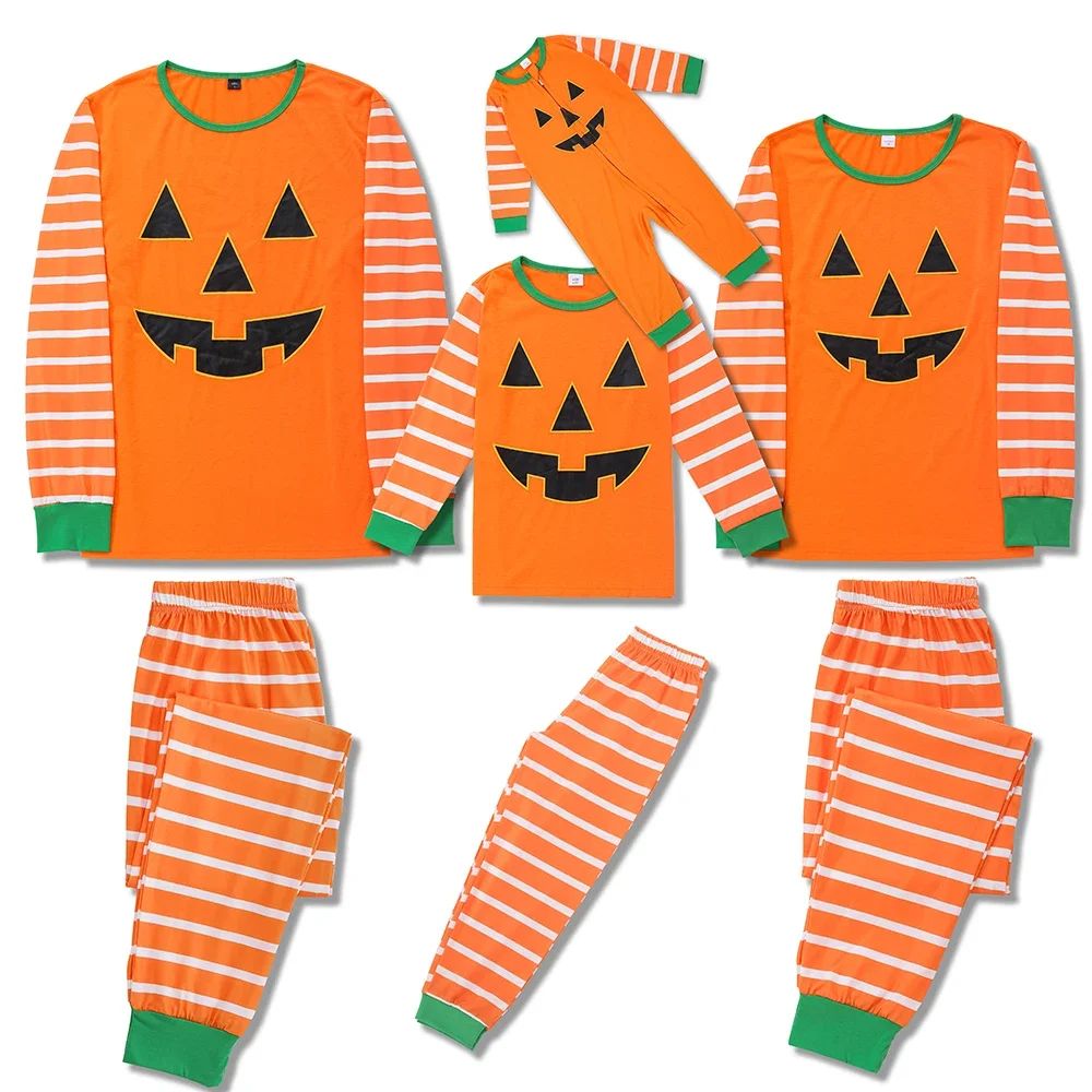 Family Pajamas Baby Boys Girls Women's Men's Halloween Costumes