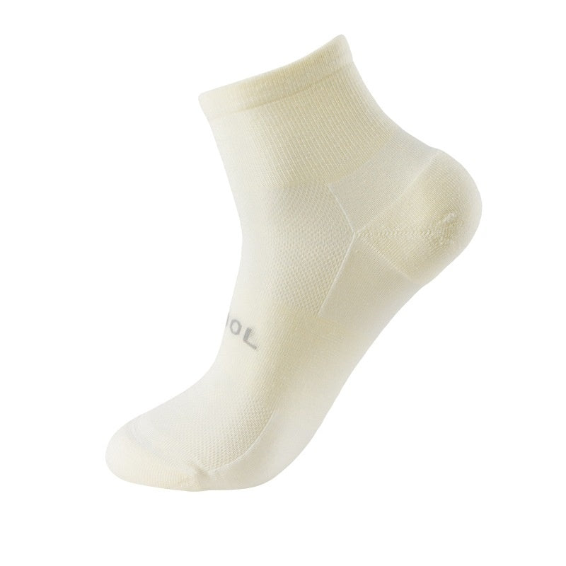Merino Wool Ankle Socks For Men And Women