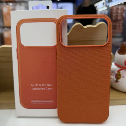 Tech Fabric Magnetic Pop-up Phone Case