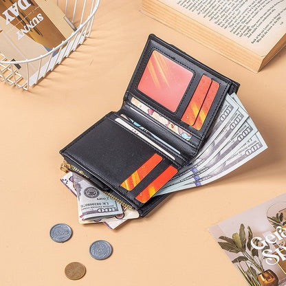 Men's And Women's Multifunctional Fashion Coin Purse