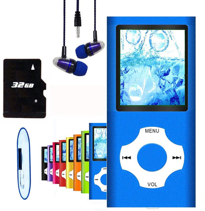 MP4 Music Player Recording Mini Portable
