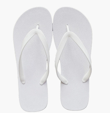 Mens Summer Thick-Soled Non-Slip Outdoor Beach Slippers