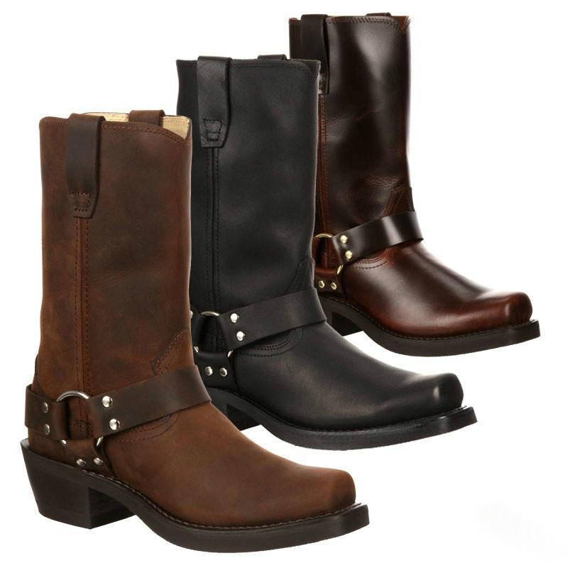New Womens Studded Ankle Boots