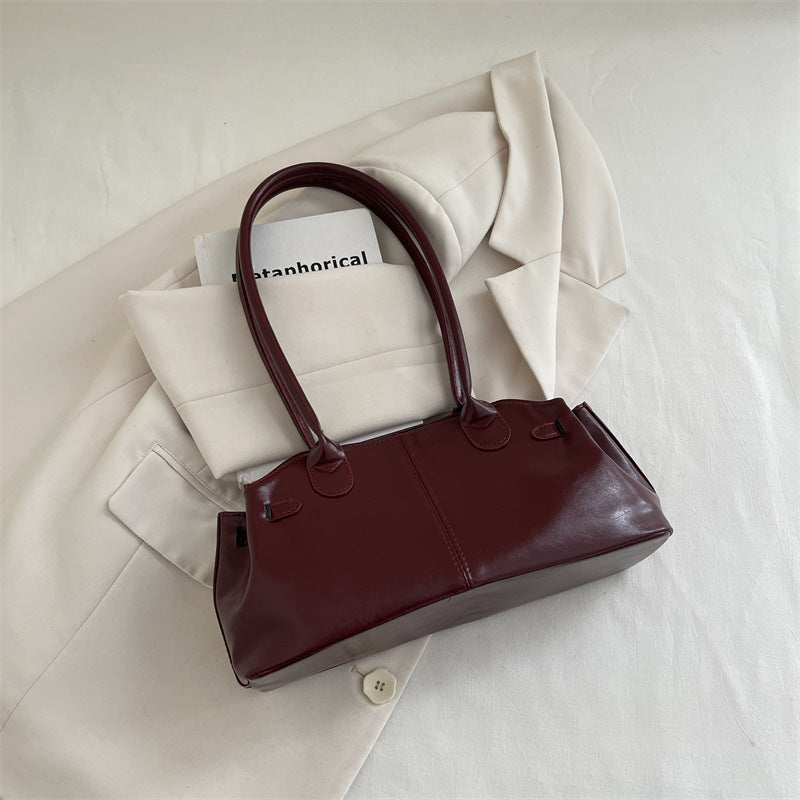 Simple And Versatile Womens Shoulder Bag