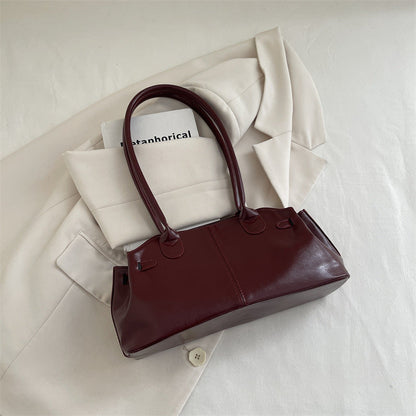 Simple And Versatile Womens Shoulder Bag