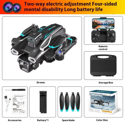 H35 UAV aerial photography 8k HD obstacle avoidance