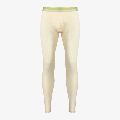 Men's Long Johns Single Thin Autumn And Winter Leggings Warm-keeping Pants